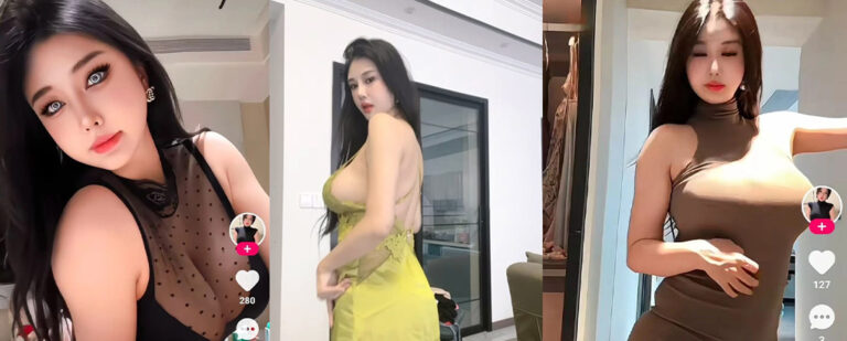 快手巨乳反差婊擦边网红崔树媛私人高价定制性感裸舞视频流出