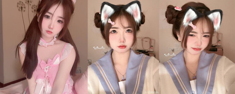 巨乳萝莉福利姬babyandbay高定价门槛作品流出