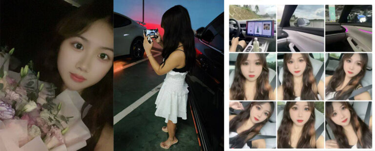 又骗我买小米su7？网约车群聊爆料嫩妹为了坐su7奉献肉体