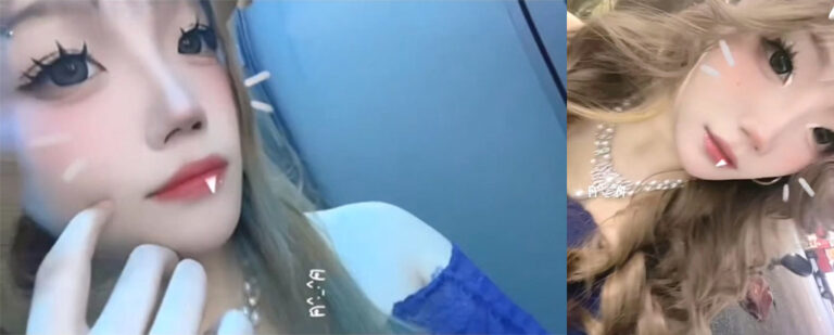 快手抖音网红吐泡泡粉丝群内自曝？自拍自发不雅视频惊呆粉丝