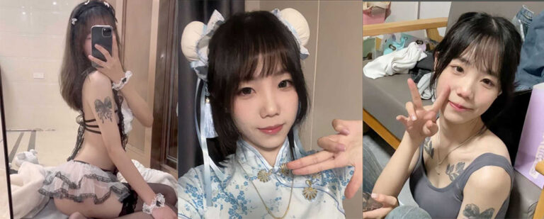 泉州医学院校园网红多吃饭多喝水竟是福利姬私拍大尺度视频流出