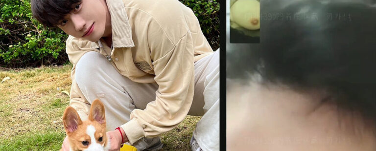 抖音47万粉丝男网红屋里超哥大瓜女记者采访变视讯裸聊视频流出