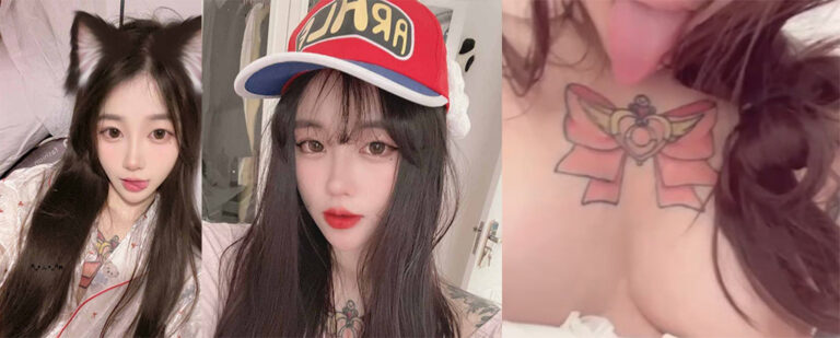 快手微博网红精神小妹喜欢小羊Z私拍粉丝福利大尺度视频流出