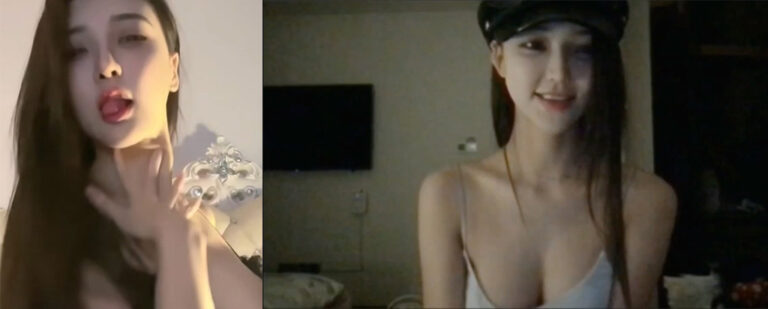 抖音擦边女网红小王yyyyy线下腾讯会议大尺度直播录屏流出