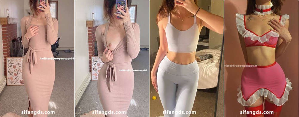 推特极品小夫妻『比基尼熊总』最新福利