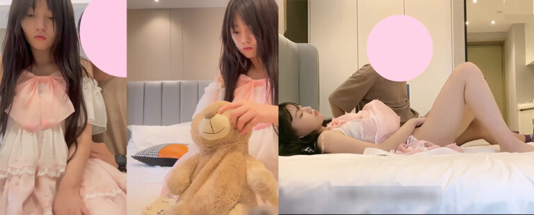 【万人求资源】推特探花大神pink粉红君酒店私会高颜值巨乳萝莉