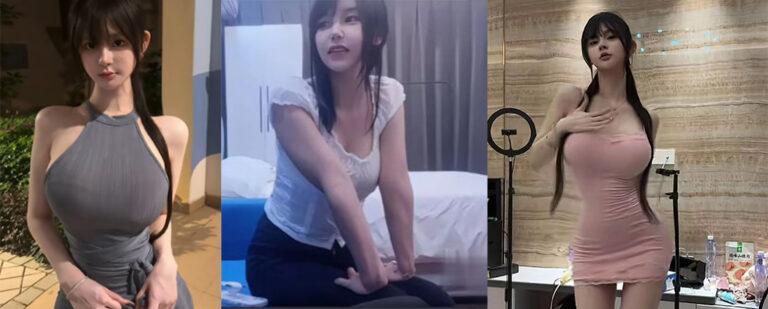 抖音120万粉丝爱次肉竟是外围援交女？黑历史探花视频被挖出