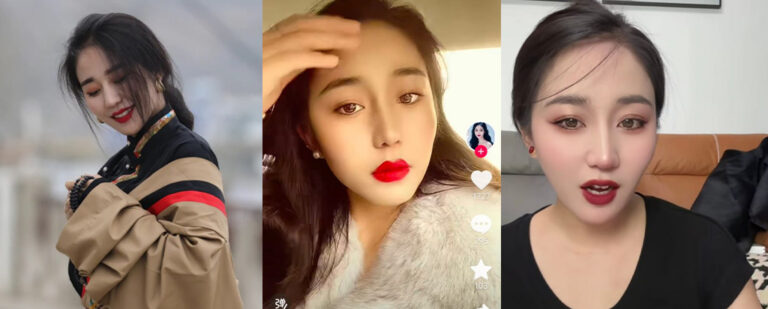 我想静静？抖音126万粉丝青海网红藏族宋小宝与女主播静静被传不雅视频