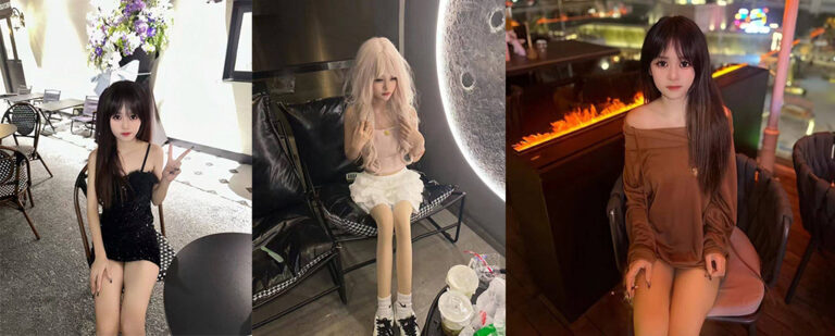 汕头澄海职业学校食堂精神小妹互殴百人现场围观