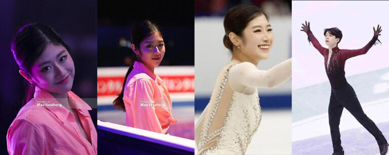 韩国花滑选手李海仁因性侵队友徐玟圭在海外集训期间被禁赛