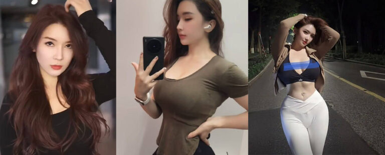 抖音50万粉丝健身网红反差婊健身小猫私会金主大尺度视频曝光