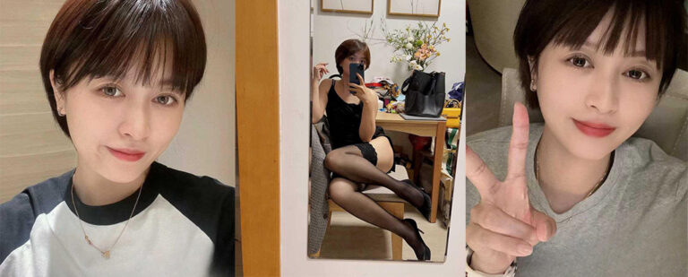 上海公务员短发姐姐外网出售大尺度不雅视频被曝光