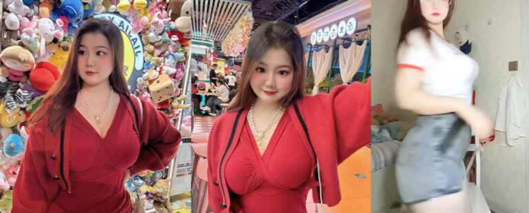 抖快手新晋带货博主糕糕学姐成名前黑料被挖大尺度视频泄密