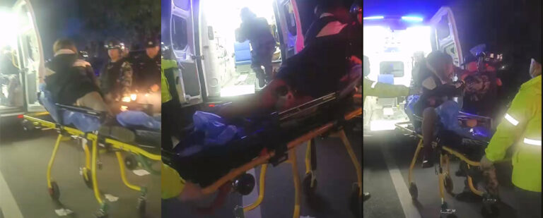 我为什么去医院？？浙江逆天大瓜女子下体被狗卡住紧急送医