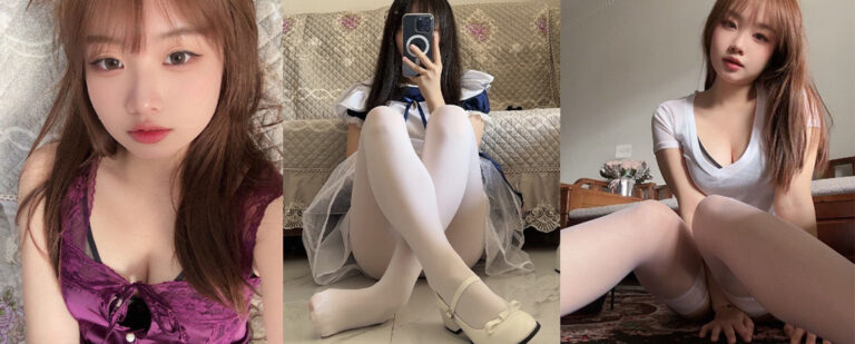 抖音7万粉丝擦边纯欲嫩妹网红高高爱跳舞微密圈限制级作品小合集