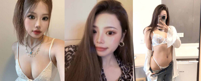 抖音四川6.6万粉丝网红俞美丽线下大尺度自慰收费作品流出