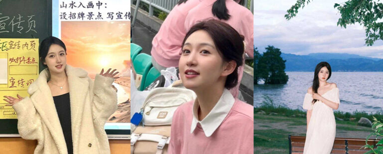 东莞长安乌沙小学超高颜值美女老师曾玉婷知三当三渣男周某男婚内出轨