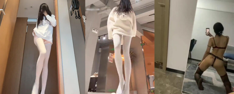 抖音120万粉丝颜值博主R9999顶级反差婊自拍大尺度自慰视频流出