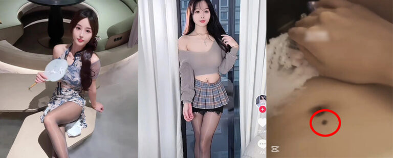 放飞自我？抖音26万粉丝网红御姐林萌线下陪睡金主被实锤