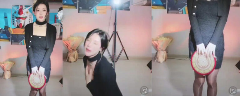 跳蛋直播？快手主播会整活高达专卖小姐姐跳蛋直播泄顶瘫软