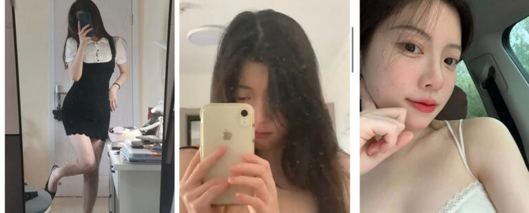 抖音10万粉擦边网红青春少女泡泡糖粉丝群重磅福利视频流出