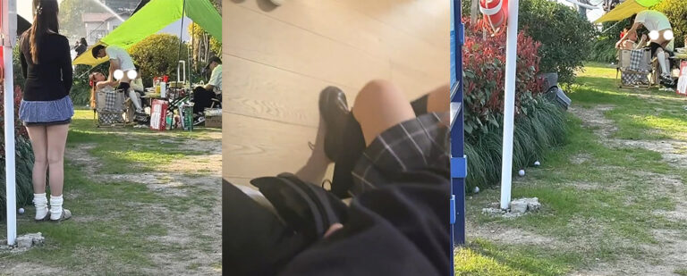 虚拟币圈大瓜网传济州岛币圈KOL女大佬被群p？户外被强行猥亵