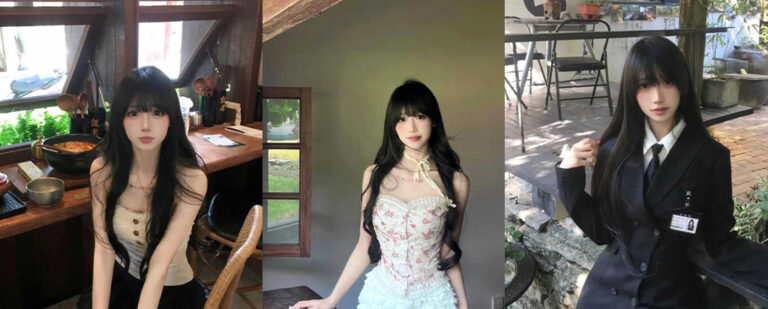 抖音23万粉丝高颜值擦边网红恋爱绝缘体私密大尺度视频流出