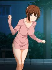  动漫 ドS彼女とドM彼氏―・下立派なワンコへご褒美を。