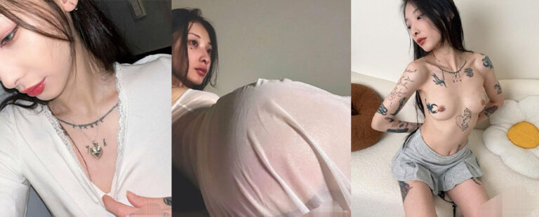 推特新晋台湾人气网黄路奈lu9petitepie高颜值私拍泄密