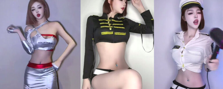 抖音280万粉丝网红DJNico爱跳舞被曝线下陪睡露脸视频流出