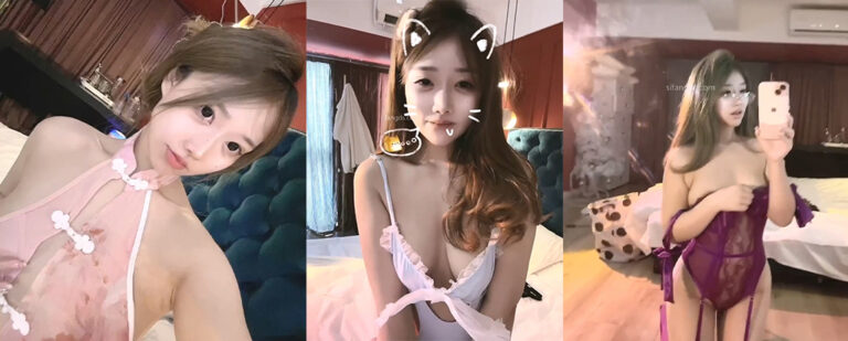 抖音四川美术学院校园网红苏韵雯被曝大量不雅视频