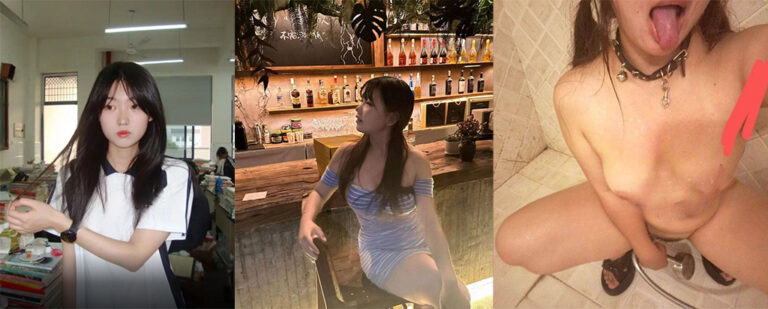 四川成都校园网红艺酱卖弄清纯人设被挖私下做网黄裸聊视频流出