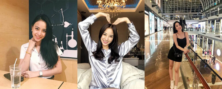 IG泰国华裔选美小姐Panisara下海大尺度私拍视频流出