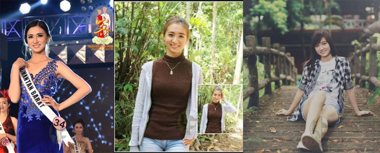 印尼选美冠军最美印尼小姐YESSICA被潜大尺度不雅视频流出