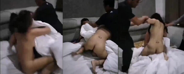 济南市委宣传部副部长酒店出轨被抓小三竟是电视台女主播