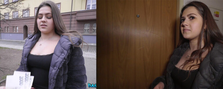 海外版真心话大冒险捷克街头搭讪大师目标是咖啡店女郎