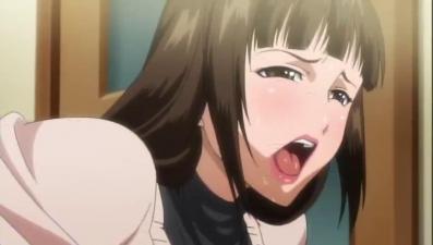  动漫 ネトラレヅマ礼子。