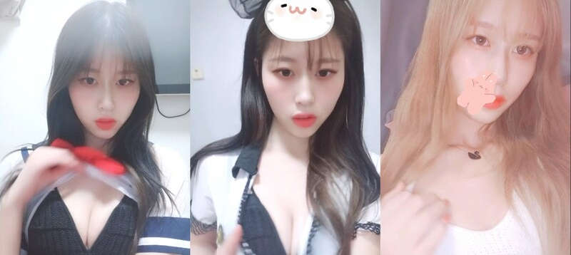 青春无敌顶级身材网红脸极品粉屄美女【月夜兔】私拍