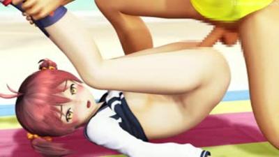  动漫 ビビッと一色海水浴[夜桜字幕组]。