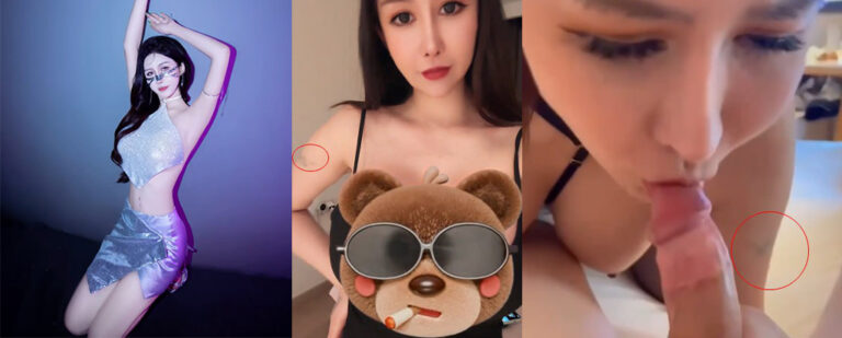 抖音40万粉丝网红短剧女王金美娜酒店私会金主视频被石锤