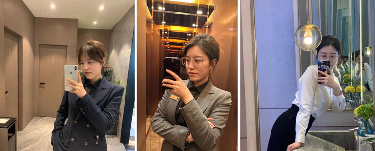 南通金牌售楼小姐郭智玲被曝肉体换业绩酒店陪睡业主