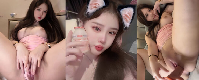 抖音巨乳反差擦边网红费炫裴大尺度定制自慰视频流出