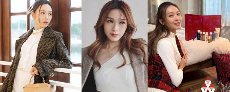 香港TVB新晋影视皇后李佳芯被曝黑料曾私拍不雅视频曝光