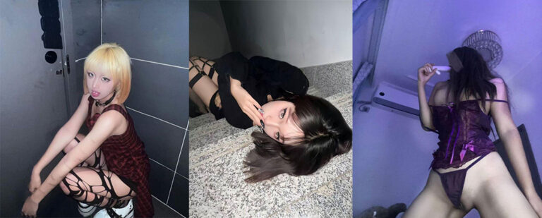 精神小妹下海？东北大学在校生刘欣语校外做福利姬大尺度视频曝光