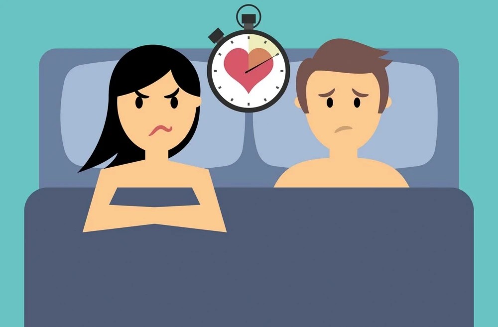 做爱如何变得更持久？6个性爱提升持久力的方法