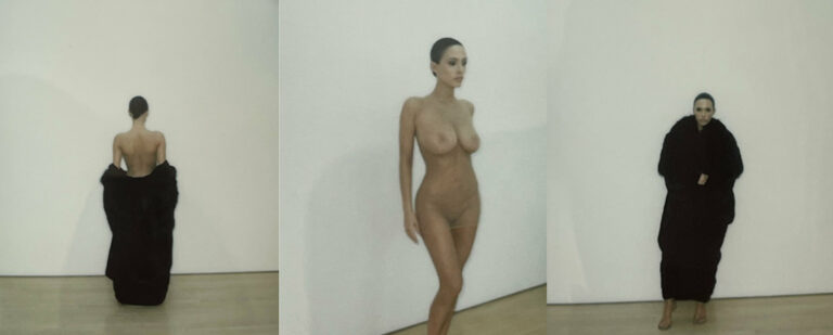 美国说唱歌手侃爷暴露成瘾？推特发布爱妻比安卡大尺度视频