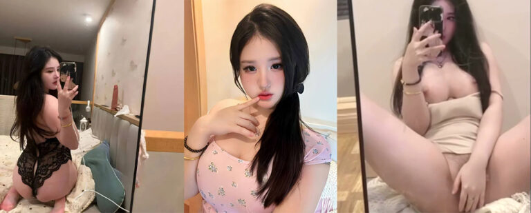 抖音万粉小网红童颜巨乳小研超大尺度私拍福利视频流出