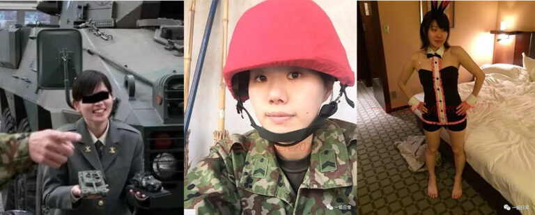 驻日美军再爆丑闻外网疯传美日士兵不雅视频被公开
