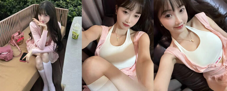 南昌理工大学在校生李紫芯校外3p门事件极品颜值捞金被金主3p