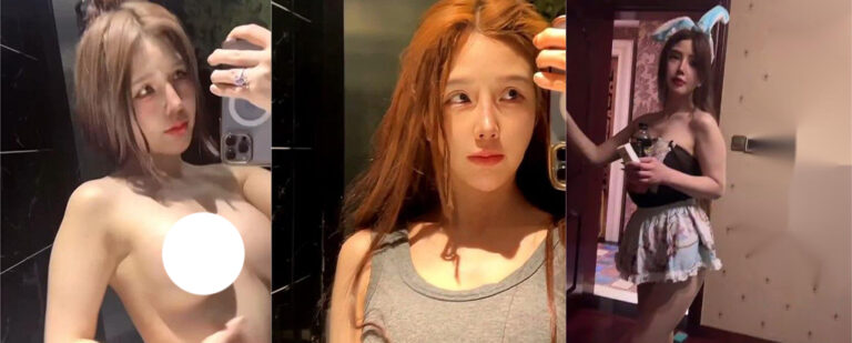 抖音擦边网红67表面清纯实则反差实锤外围女大尺度视频曝光